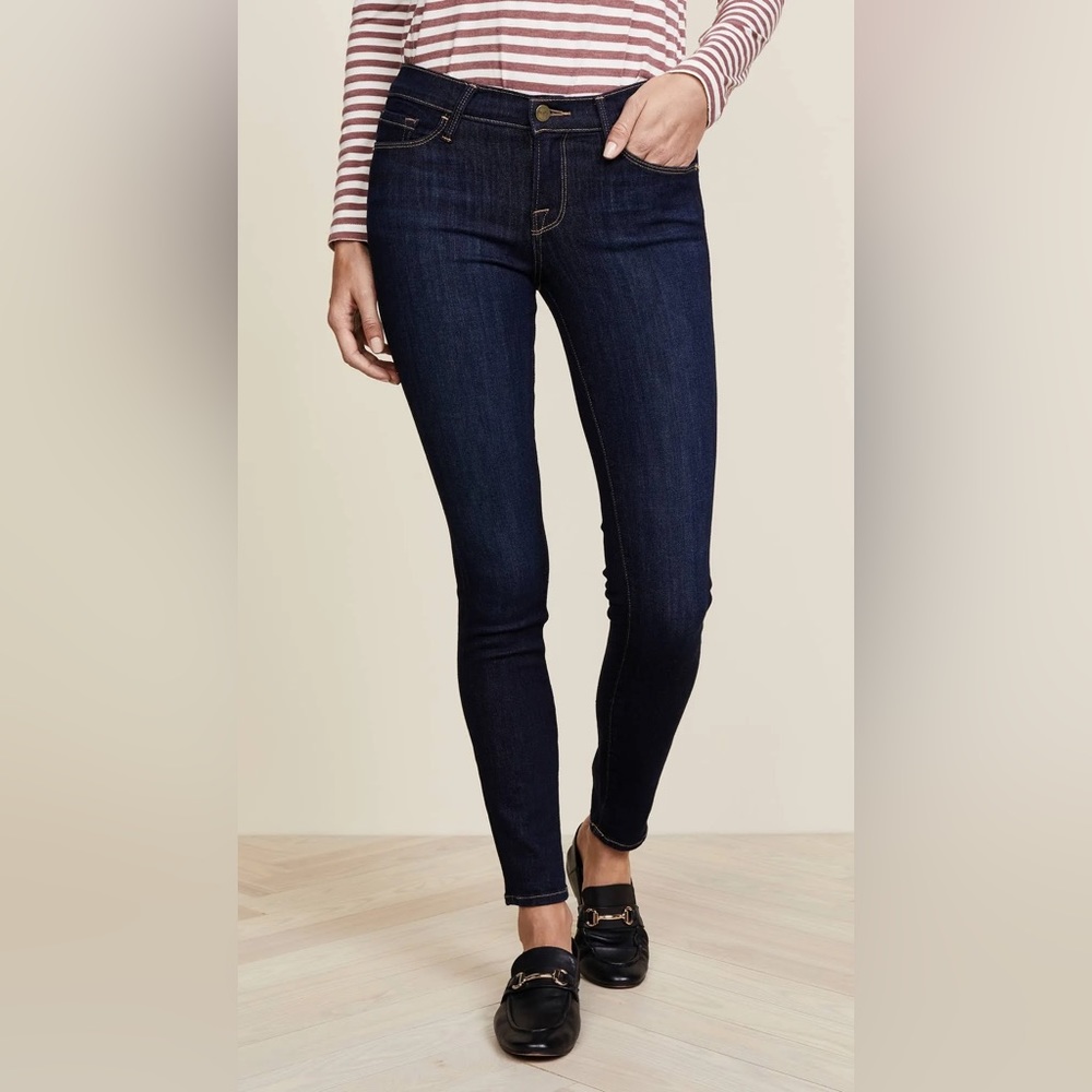 Frame Le Skinny de Jeanne jeans